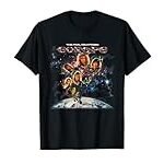 Descubre la Versatilidad de la Camiseta Europea en tu Armario Descubre la Versatilidad de la Camiseta Europea en tu Armario