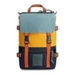 Análisis detallado de la mochila Topo Design: ¡Descubre la combinación perfecta de estilo y funcionalidad para tu look!