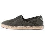 Análisis de estilo: Alpargatas verde caqui, el toque trendy que necesitas