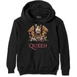 Descubre la Elegancia Urbana con la Sudadera Queen: Análisis de Moda