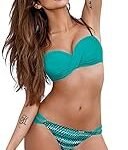 Análisis detallado del bikini Gisela push up: ¡Realza tu figura con estilo!