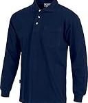 Análisis detallado del polo de manga larga con bolsillo: ¡Descubre la tendencia que conquista la moda actual!