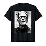 Camisetas Frankenstein: La Fusión Perfecta entre lo Clásico y lo Alternativo