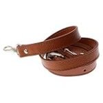 Análisis detallado de la correa de cuero ideal para tu bolso de moda