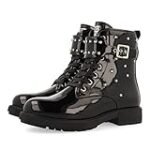 Bota Charol Niña: El Calzado Brillante que Marca Tendencia en la Moda Infantil