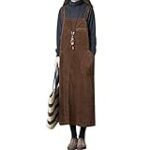 Pichi marrón: la prenda imprescindible en tu armario de otoño