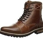 Análisis detallado de las botas Camden: estilo y confort en cada paso