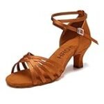Descubre la Elegancia y Comodidad del Zapato de Baile de Salón: Análisis y Recomendaciones