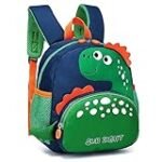 Análisis de la Mochila Dinosaurio Infantil: ¡La Tendencia Ruge en el Mundo de la Moda!