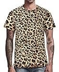 Análisis de Tendencia: Camisetas de Leopardo, ¡El Estampado Salvaje que Marca la Diferencia!