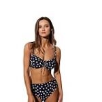 Bikinis con Copa F: Análisis Detallado de la Mejor Moda de Playa