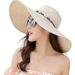 Análisis de la pamela perfecta para lucir en la playa: ¡Descubre las opciones ideales para mujeres con estilo!