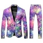 Descubre la Elegancia del Traje Color Celeste: Análisis en Profundidad de esta Tendencia en Moda Masculina