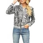 Chaqueta Brillos: La Prenda Imprescindible para Brillar con Estilo esta Temporada