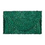 Análisis del Bolso de Rafia Verde: El Complemento Perfecto para tu Look de Verano