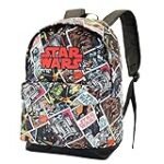 Análisis de las mejores mochilas de Star Wars: ¡Lleva la Fuerza contigo en todo momento!