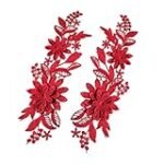 Análisis detallado del elegante vestido rojo de encaje: ¡la pieza imprescindible para tu armario!