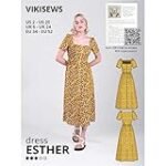 Análisis del Vestido Esther: Elegancia y Estilo en una Prenda Imprescindible