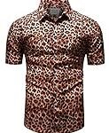 Camisas Animal: La Tendencia Salvaje que Debes Incorporar a tu Armario