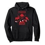 Sudadera Canada: Análisis detallado de una prenda trendy para tu guardarropa Sudadera Canada: Análisis detallado de una prenda trendy para tu guardarropa