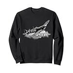 Análisis detallado de la sudadera Spitfire: ¡Descubre estilo y comodidad en una sola prenda!