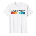 Análisis detallado de las camisetas Apple: ¡Descubre la moda tecnológica!