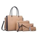 Tendencia imparable: Bolsos y carteras a juego para lucir un look perfectamente coordinado