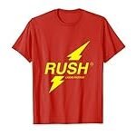 Análisis Detallado del Estilo Original de Rush en Ropa y Complementos de Moda Análisis Detallado del Estilo Original de Rush en Ropa y Complementos de Moda