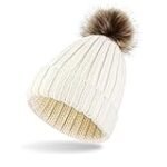Análisis de moda: Gorras de invierno para mujer con pompón, ¡la tendencia más acogedora!