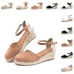 Análisis: Las Mejores Alpargatas de Mujer con Cuña Baja, Cómodas y ¡Perfectas para el Verano!