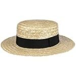 Guía completa de sombreros canotier para hombre: análisis de moda y estilo