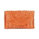 Análisis: Bolso de Rafia en Color Naranja, ¡El Complemento Perfecto para Tus Looks de Verano!